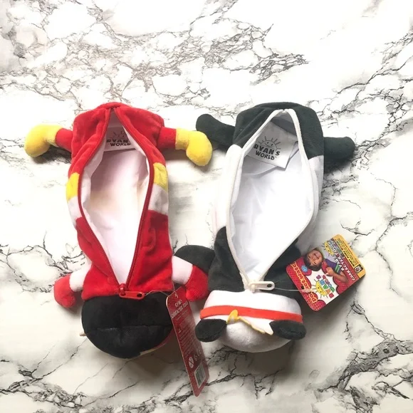 Ryan's World Pencil Cases - Picture 3 of 4